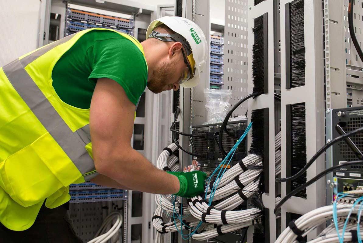 Structured Cabling & Wiring St Petersburg, FL